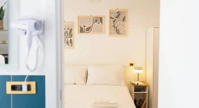 Mare nel Cuore Rooms Salerno, Забронировать Гостевой дом Гостевые дома Салерно, Гостевой дом