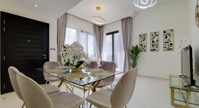 Akoya Oxygen - Aster 244, Réserver Hôtel Damac Hills Émirats Arabes Unis