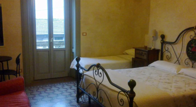 Номер Standard Bed & Breakfast Villa Palma