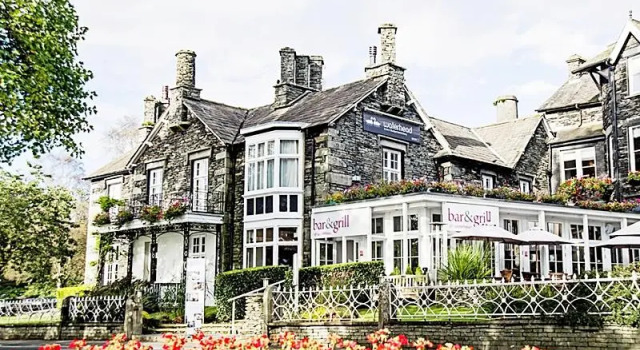 Номер Standard The Waterhead Inn, Ambleside- The Inn Collection Group