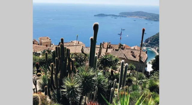 Villa piscine Eze bord de mer à 500m de la plage, Забронировать Вилла Эз Приморские Альпы, рядом с Nietzsche Path