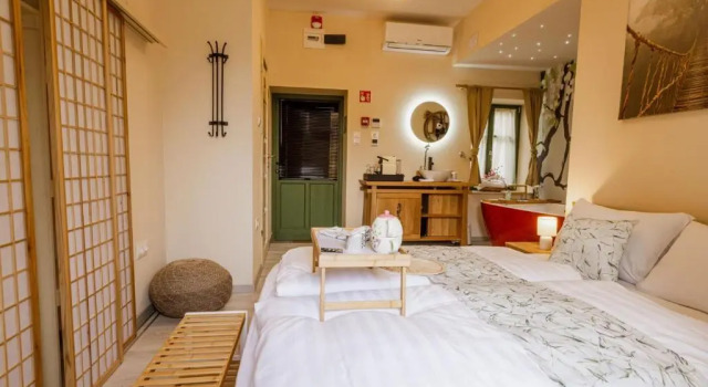 Номер Deluxe Dunakavics XIII Apartman