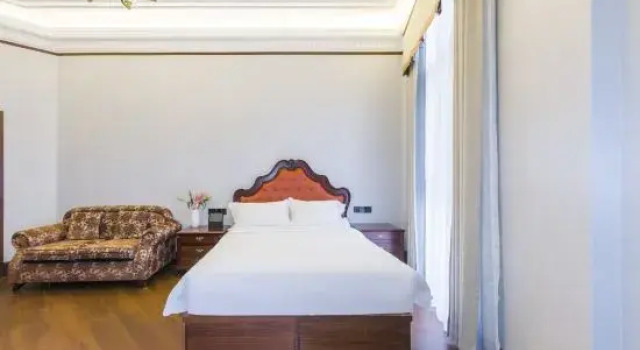 Семейный люкс Tianjin First Hotel (Xiao Bai Lou Five Avenue Tourist Area)