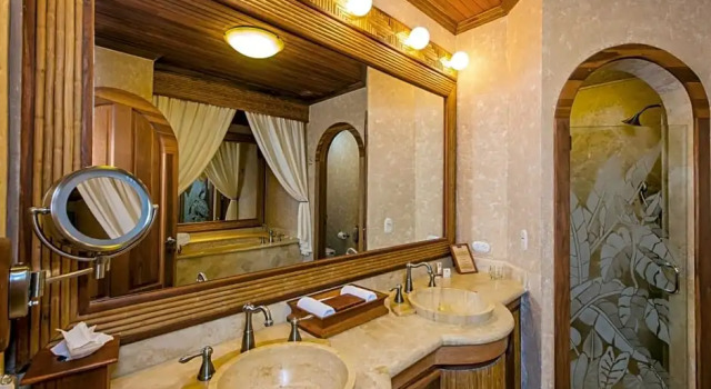 Двухместный номер Honeymoon Vista The Springs Resort & Spa at Arenal