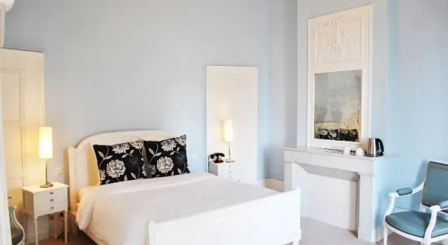 Двухместный номер Superior Logis Hotels - Le Saint Marcel