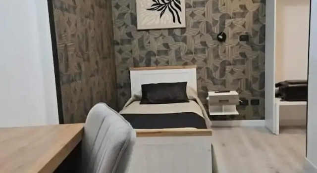 Habitación Estándar Hotel Cristallo