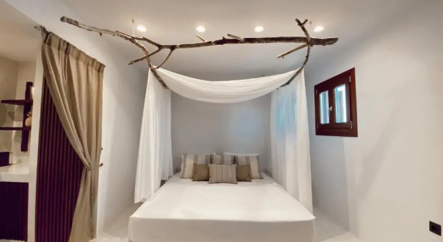 Номер Deluxe Archo Suites Pythagoreio