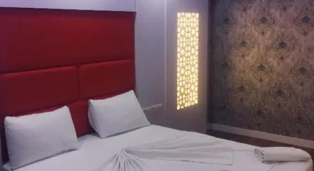 Номер Deluxe Grand Kayalar Hotel