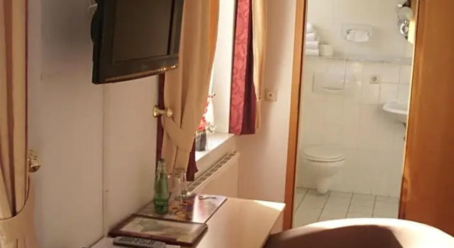 Номер Deluxe Altstadthotel "Garni" Grimma