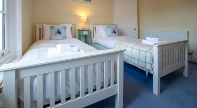 14 Market Cross Place, Book Hotel Aldeburgh Suffolk