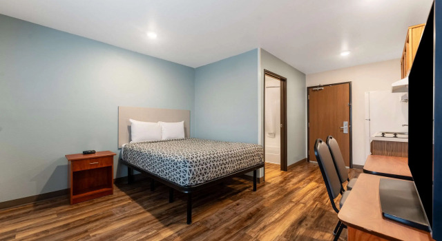 Номер Standard WoodSpring Suites Macon North