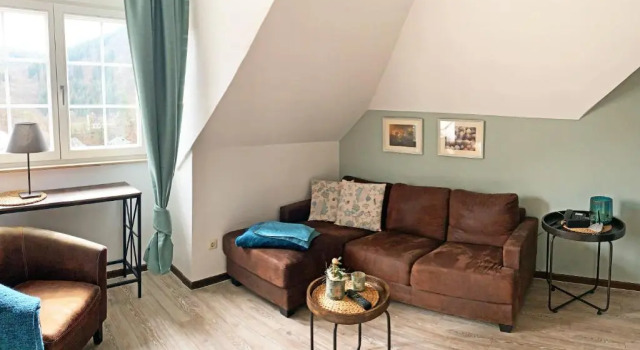 Апартаменты Landhaus am Sonnenberg
