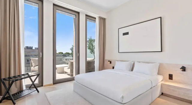 Апартаменты Executive Voya Residence Zenit Royal - Luxury Apart Hotel Rooftop Views & Concierge