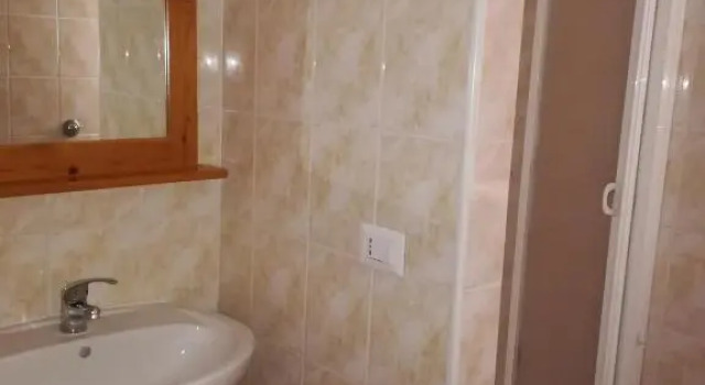 Кровать в общем номере Hostel Marina