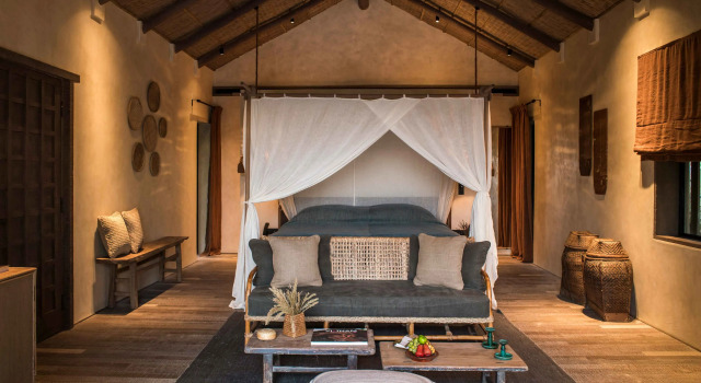 Вилла c 1 комнатой Zannier Bai San Hô