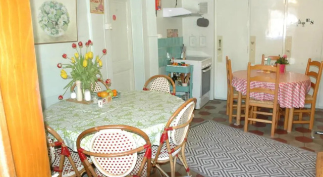 Одноместный номер Standard Chalet la Griotte