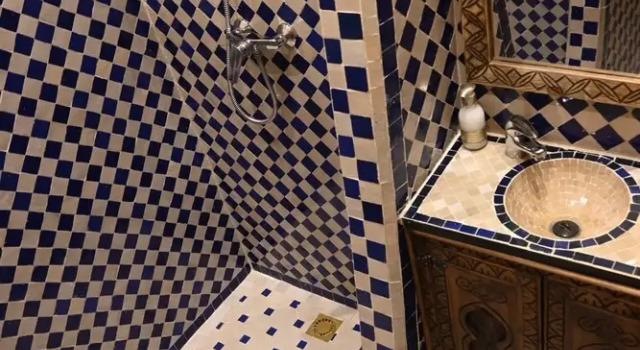 Номер Deluxe Riad Touhfa Kasbah Marrakech
