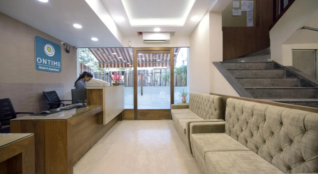 Ontime Residency, Забронировать Отель Отели штата Махараштры 3 звезды, 3*