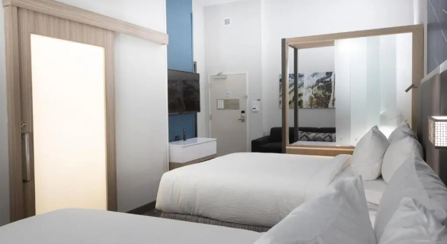 SpringHill Suites by Marriott Slidell, Boek Hotel Hotels in Missouri met zwembad, Zwembad