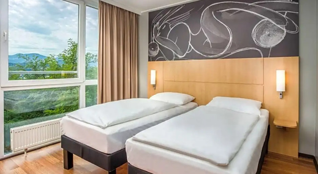Номер Standard ibis Wörthersee