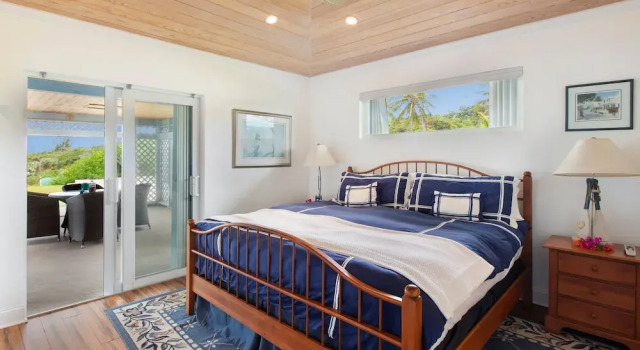Neptune Cove 5 Bedroom Home, Boek Vakantiehuis Hotels in Rainbow Bay met parkeren, Parkeren
