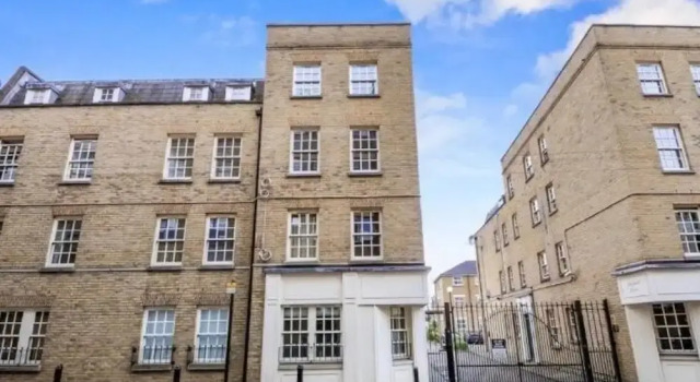 Fabulous Apartment Near Central London