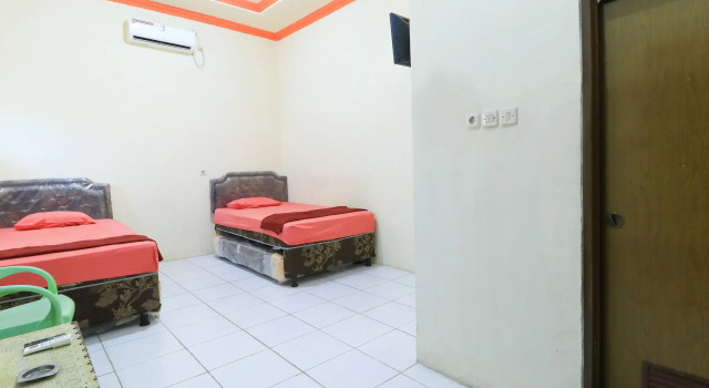 Deluxe chambre Losmen Bangkit Hidayah