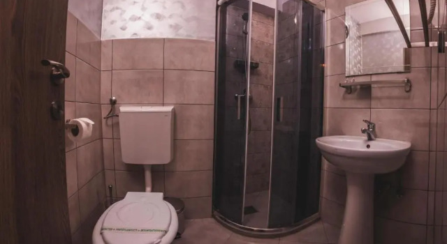 Номер Deluxe Vila Ursul Negru