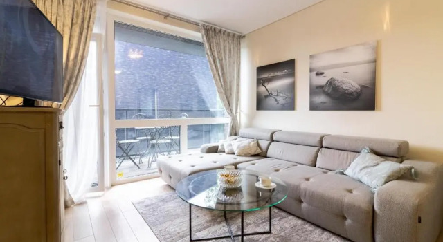Апартаменты c 1 комнатой Magic Pines Apartment, By Cohost