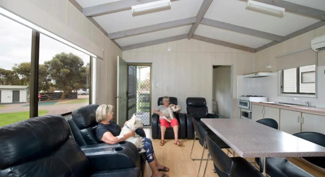 Номер Standard BIG4 Port Hughes Holiday Park