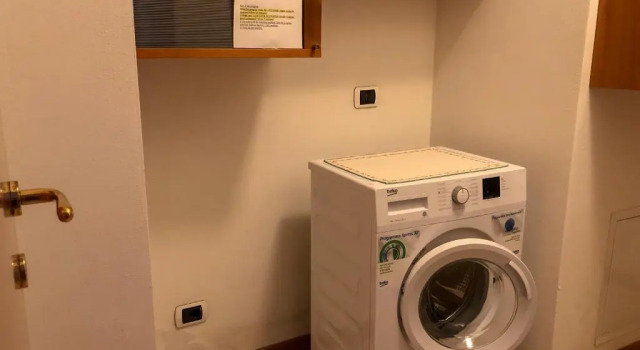 Коттедж с 2 комнатами Appartamenti Casa Nina