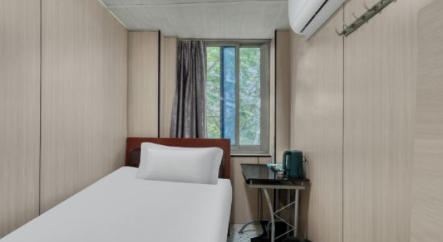 Номер Economy Huangdi Fashion Hotel