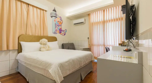 Standard Doppel Zimmer Bear Stop B&B