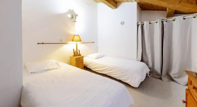 Номер Economy с 2 комнатами Hotel La Fontaine