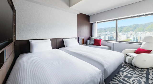 Remm Plus Kobe Sannomiya, Rezervovat Hotel Chuo Ward 