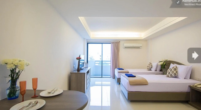 Двухместный номер Superior Lee Garden Bangkok