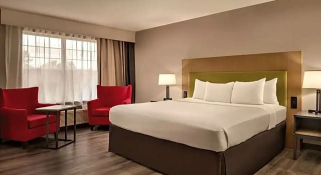 Номер Standard Country Inn & Suites by Radisson, Cedar Falls, IA