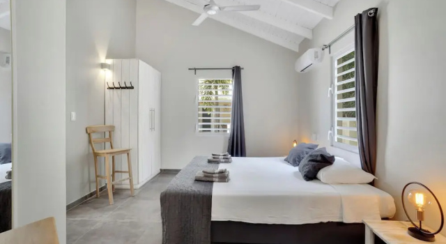 Двухместные апартаменты с балконом All Seasons by Boutique Bonaire Unique Resorts