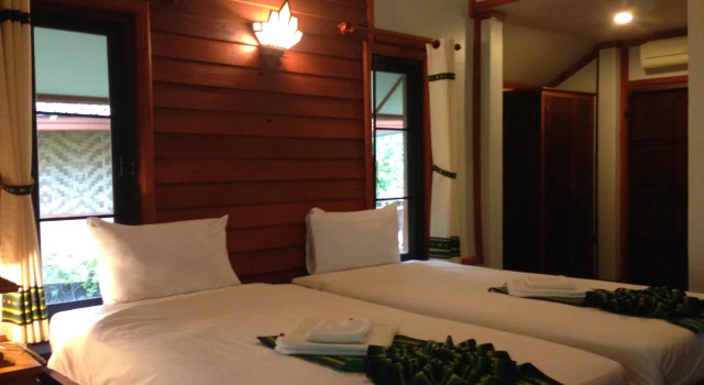 Pai Herbs Resort