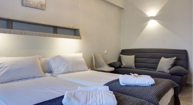 Liprando, Reserva ahora Hotel Naousa Paros