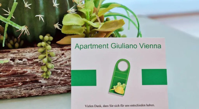 Апартаменты Apartment Giuliano Vienna
