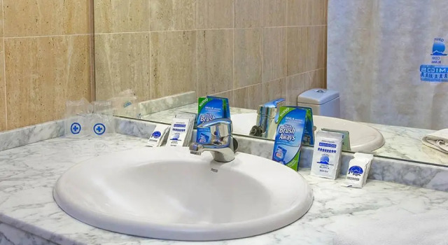 Апартаменты c 1 комнатой Apartamentos Magic Atrium Plaza