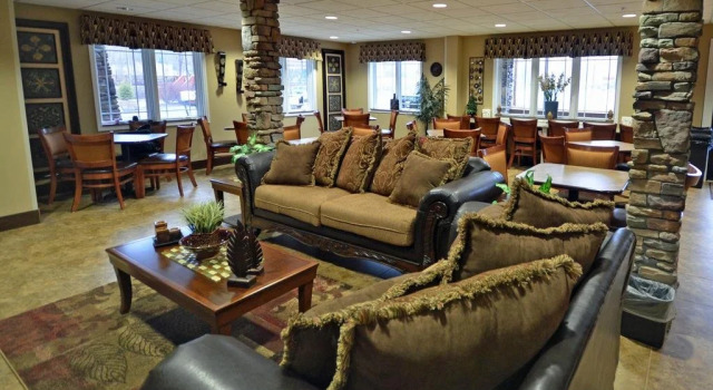 Stonebrook Lodge Cherokee