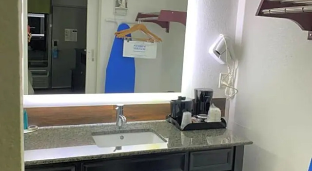 Номер Standard Lx Hotel, SureStay Collection by Best Western