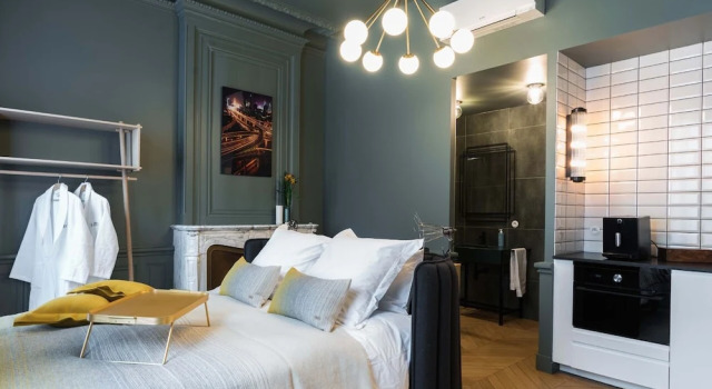Двухместный номер Superior с видом на сад Villa 216