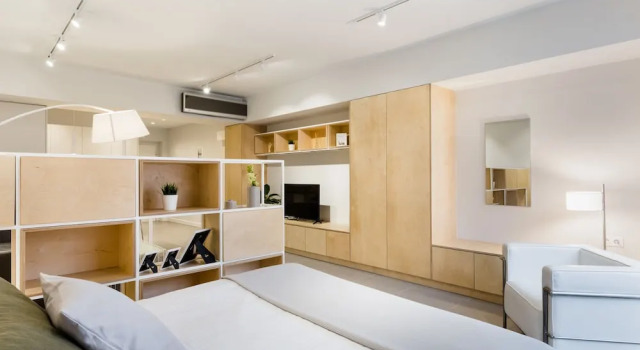Апартаменты c 1 комнатой Ermou str. Elegant Apartments by UPSTREET