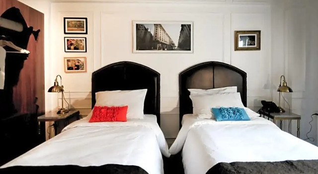 Номер Deluxe Hotel Clasico