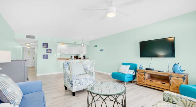 Island Echos #4D, Book Lejlighed Fort Walton Beach Emerald Coast