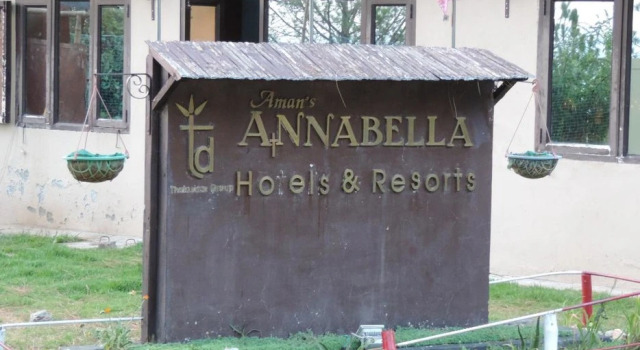 Amans Annabella Resort, Rezerwuj Ośrodek wypoczynkowy Hotele w Uttarakhand z basenem, Basen