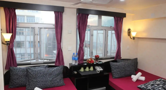 Номер Standard Icon Inn